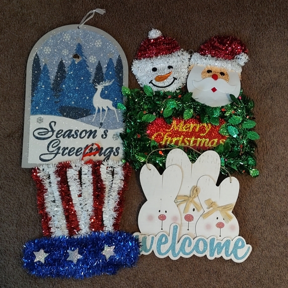 Holiday Decor (Used) - Picture 5 of 5